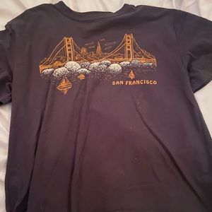 san francisco t-shirt
